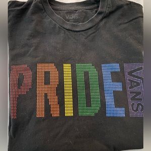Van’s Pride T-shirt